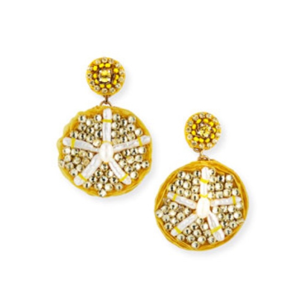Le Citrón Ranjana Khan Earrings